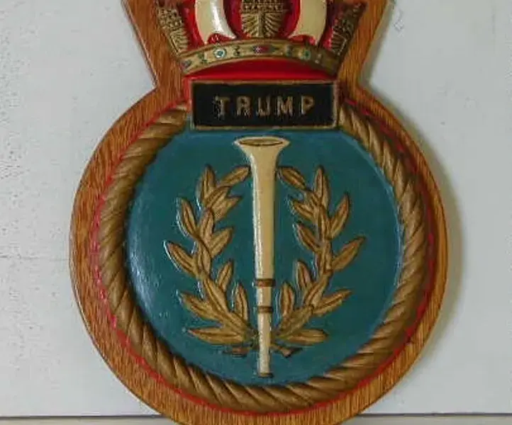 hms trump — GB news