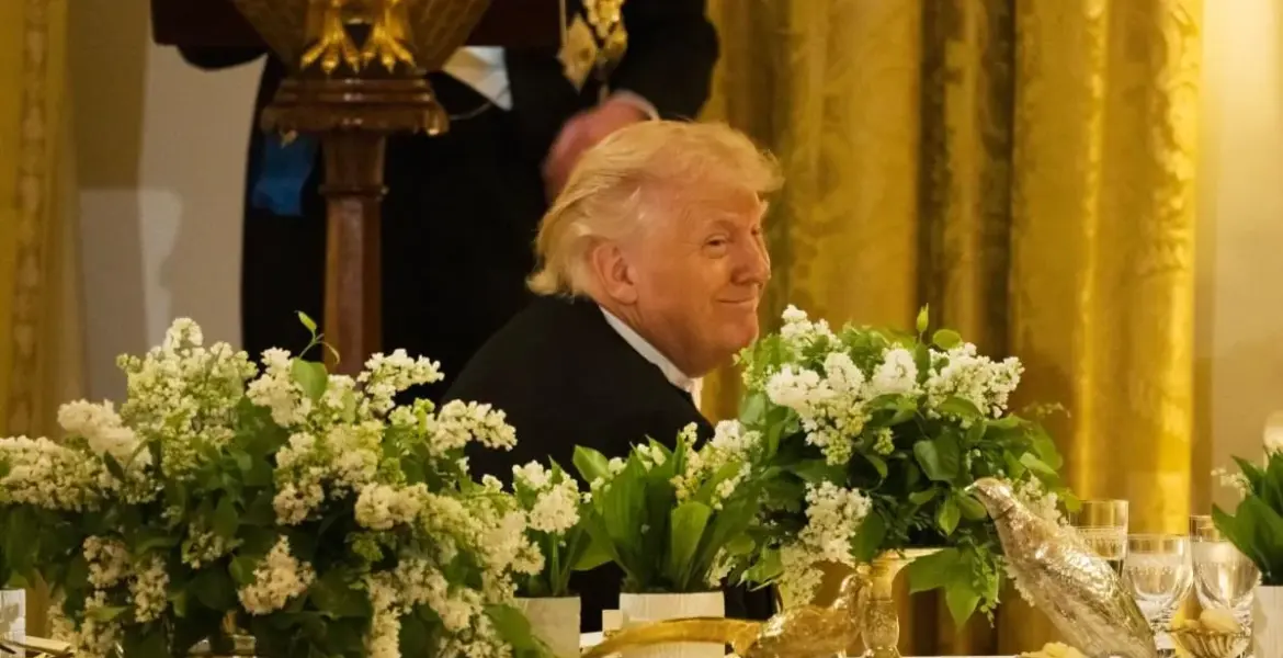 hms trump — GB news