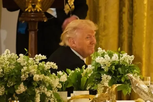 hms trump — GB news