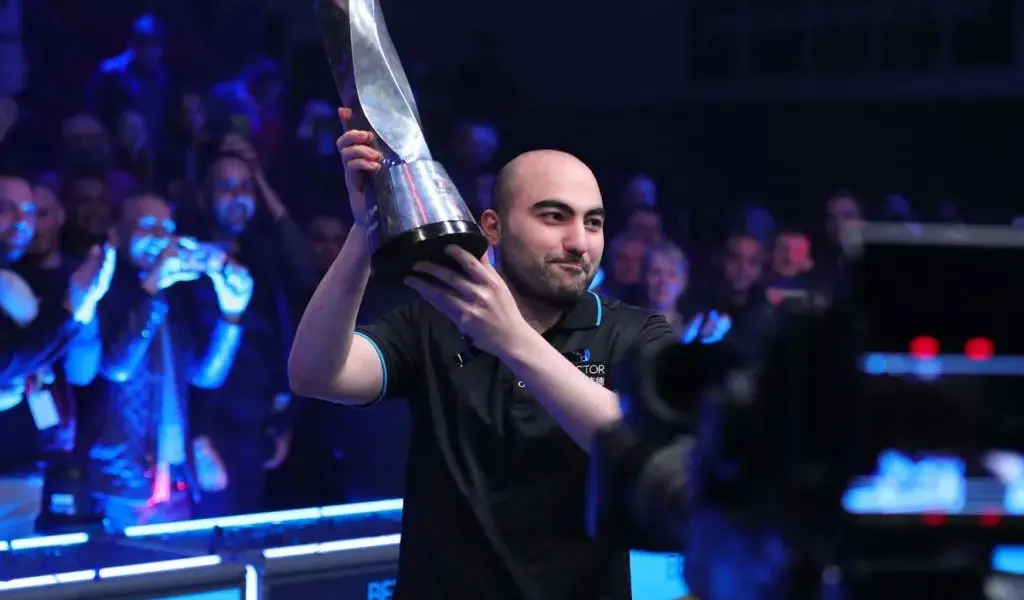 hossein vafaei — GB news