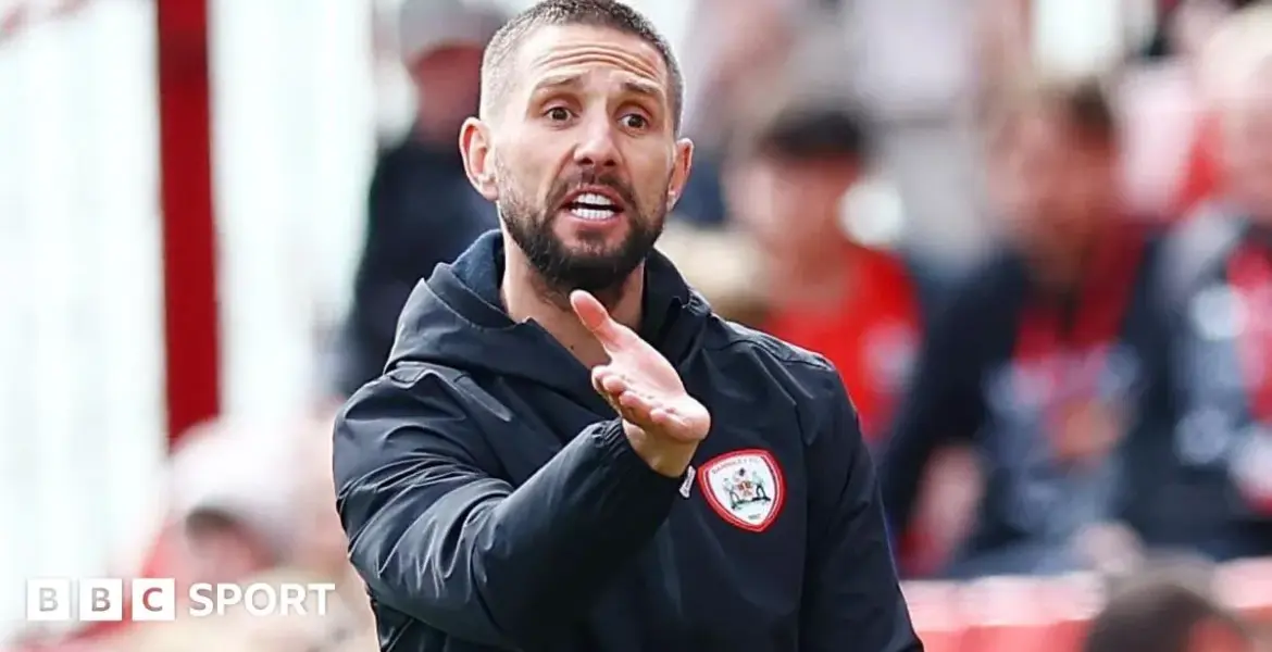 hourihane leaving barnsley head coach — GB news