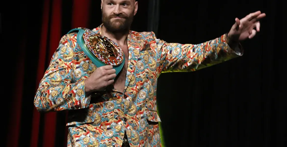 how much is tyson fury worth — GB news