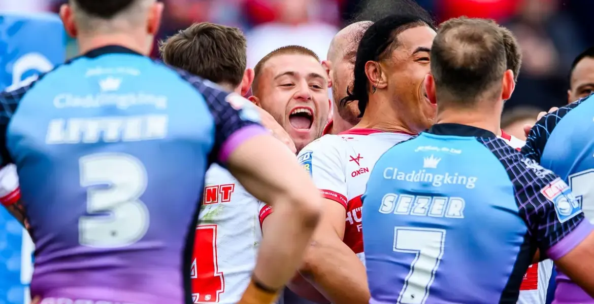 hull kr vs hull fc — GB news