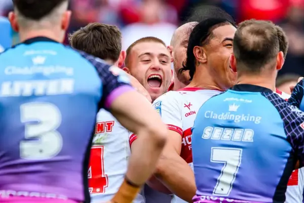 hull kr vs hull fc — GB news