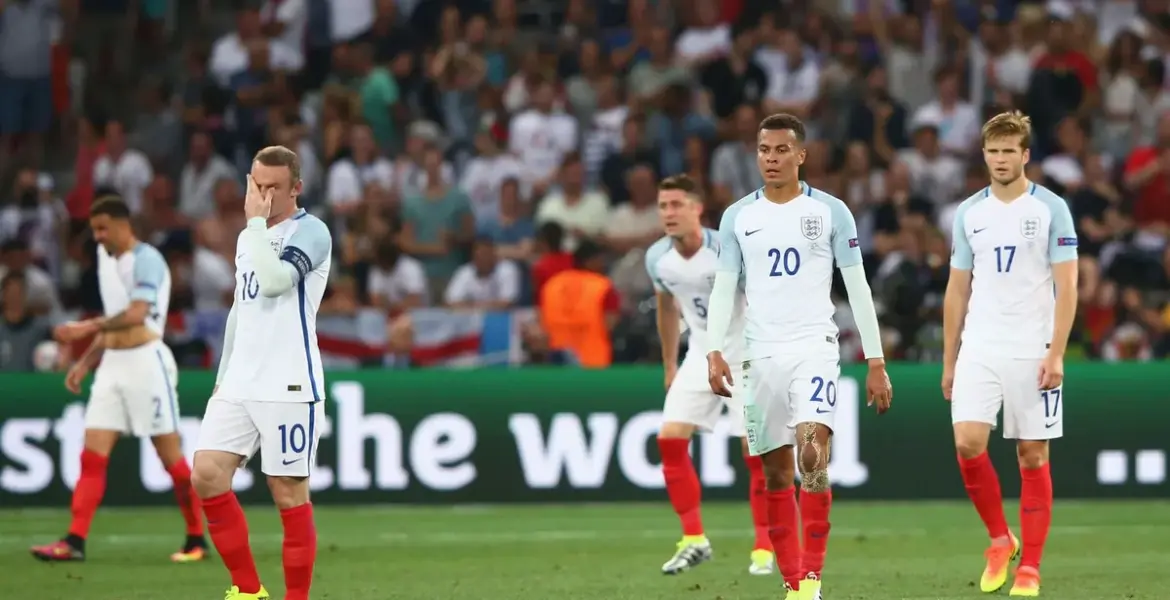 iceland vs england — GB news