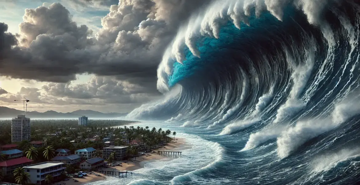 indonesia earthquake today tsunami — GB news