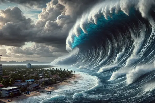 indonesia earthquake today tsunami — GB news