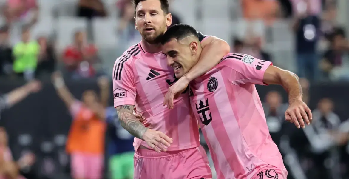 inter miami vs ny red bulls — GB news