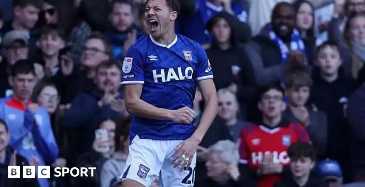ipswich town vs birmingham — GB news