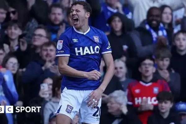 ipswich town vs birmingham — GB news
