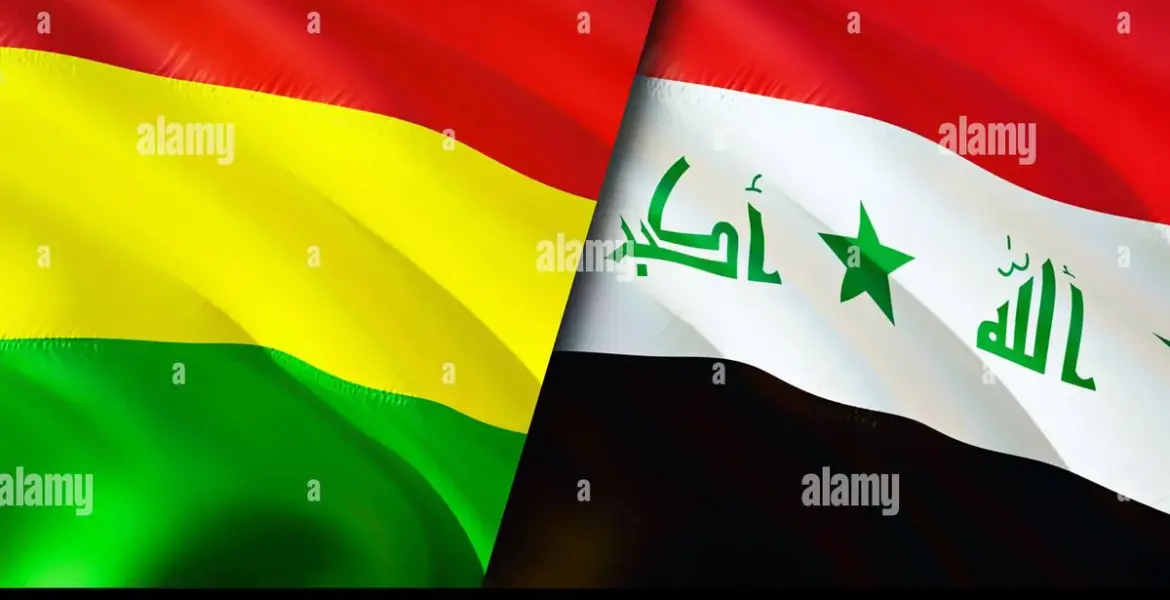 iraq vs bolivia — GB news