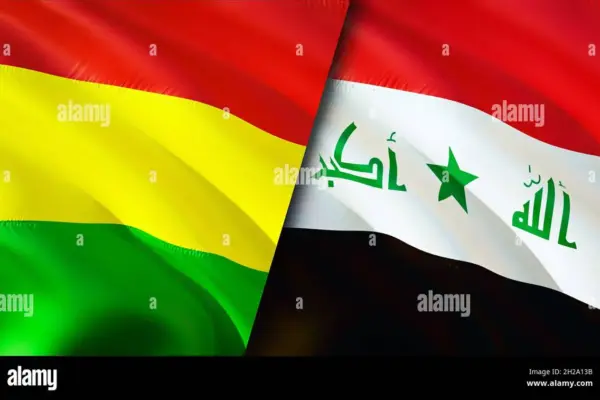 iraq vs bolivia — GB news
