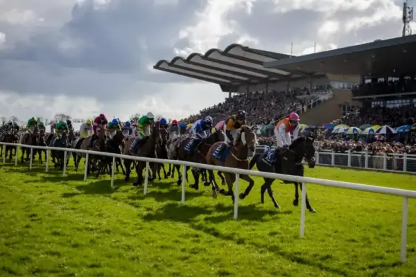 irish grand national 2026 — GB news