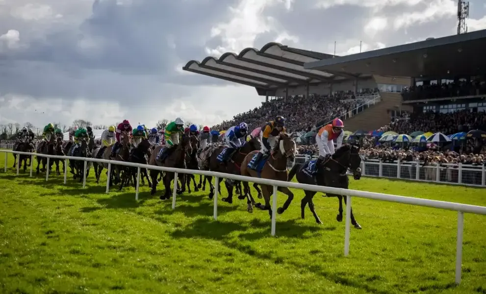 irish grand national 2026 — GB news