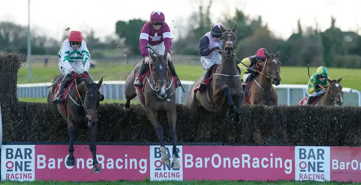 irish grand national — GB news