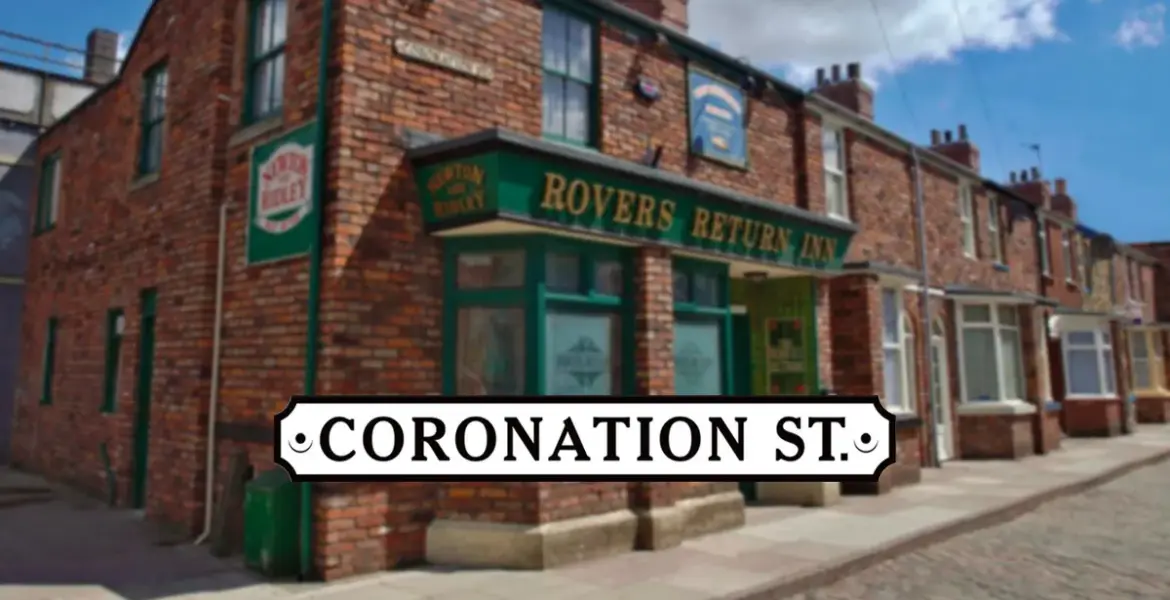 is coronation street on tonight — GB news