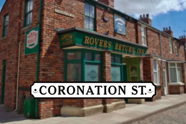 is coronation street on tonight — GB news