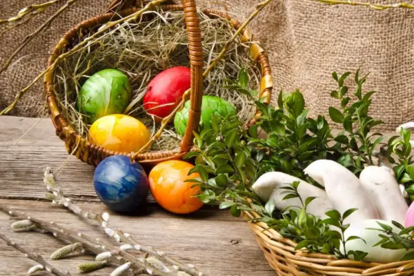 is today easter — GB news