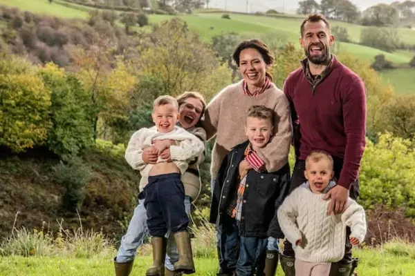itv fletcher family farm replacement — GB news