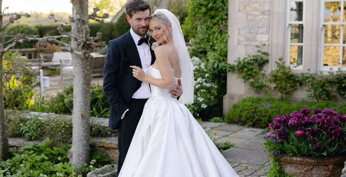 jack whitehall roxy horner wedding — GB news