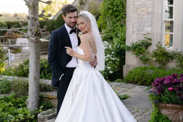 jack whitehall roxy horner wedding — GB news