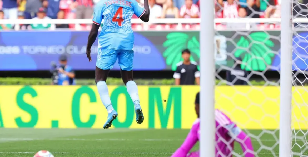 jamaica vs congo — GB news