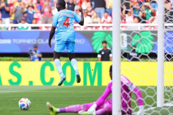 jamaica vs congo — GB news