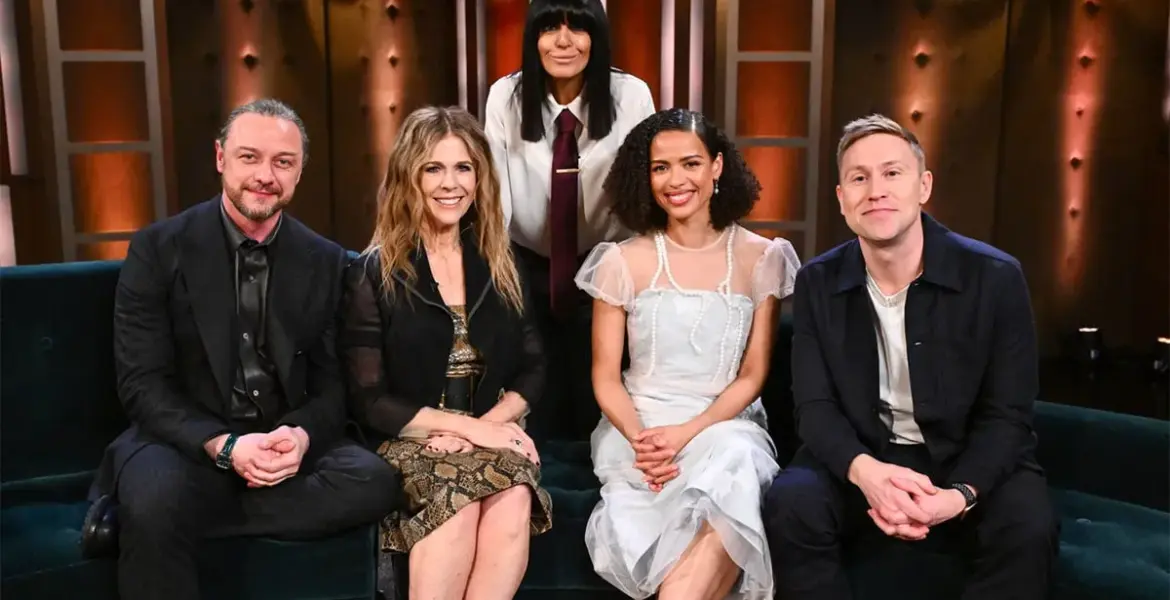 james mcavoy — GB news