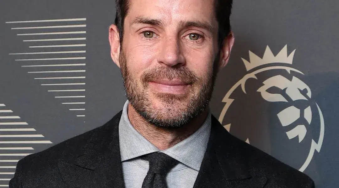 jamie redknapp — GB news