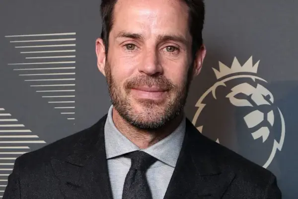 jamie redknapp — GB news