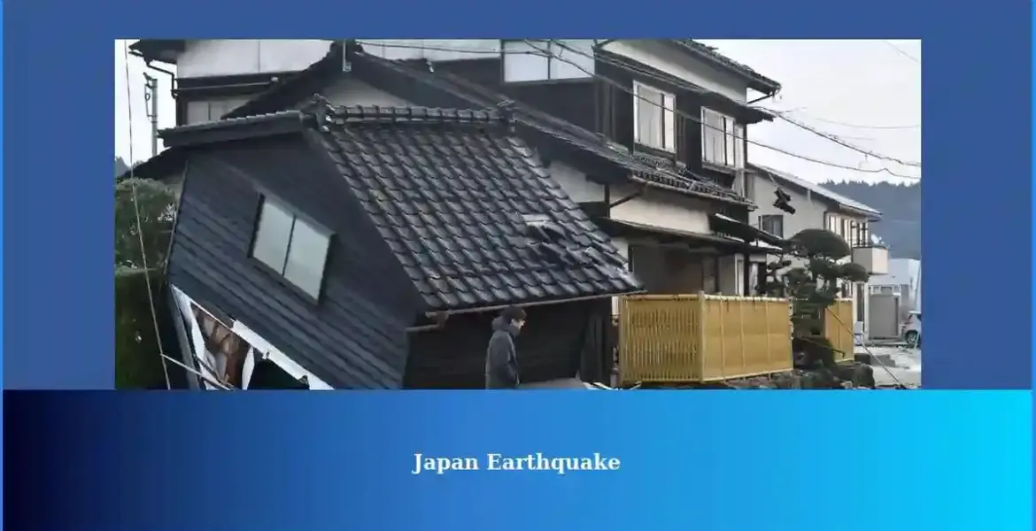 japan earthquakes tsunami warning — GB news