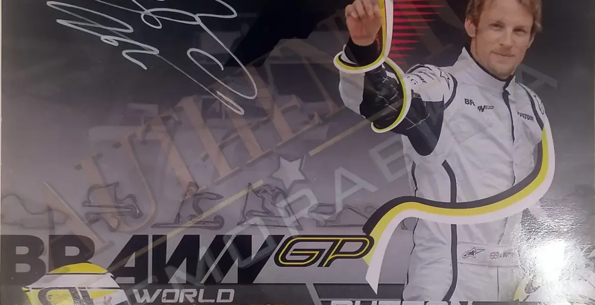 jenson button — GB news