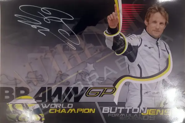 jenson button — GB news