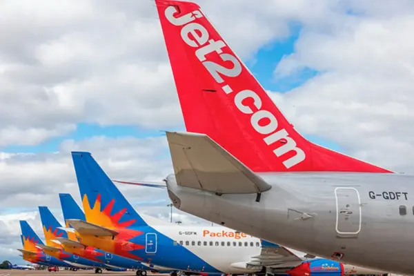 jet2 passenger holiday update — GB news
