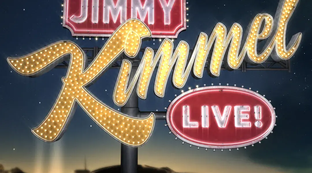 jimmy kimmel — GB news