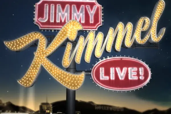jimmy kimmel — GB news