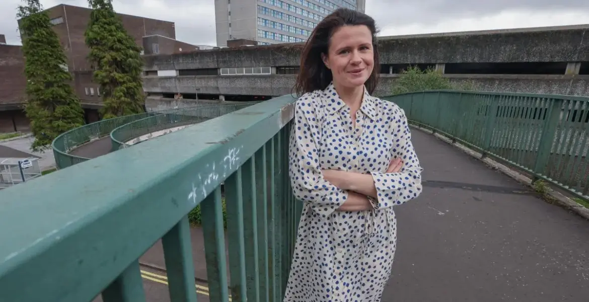 joani reid — GB news