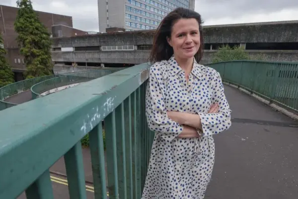 joani reid — GB news