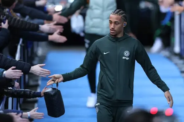 joao pedro — GB news