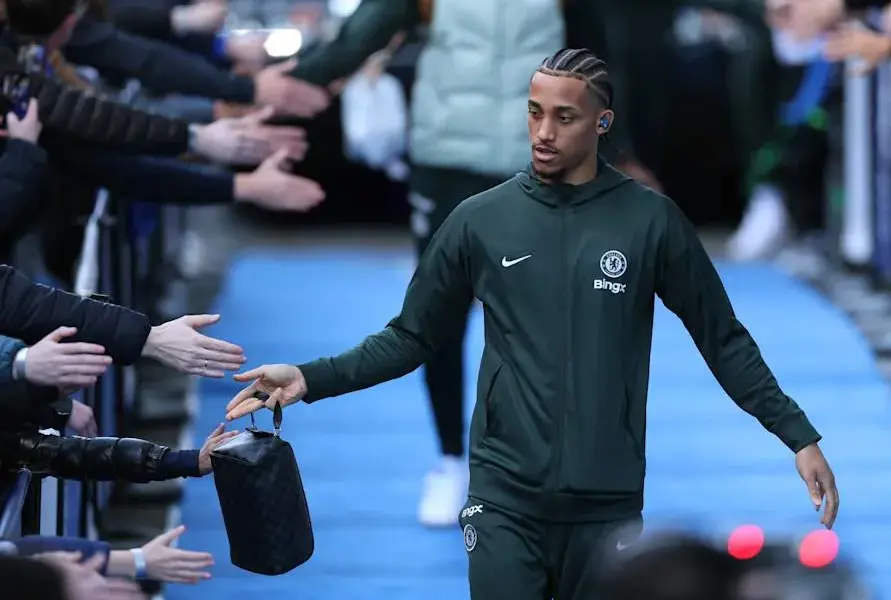 joao pedro — GB news