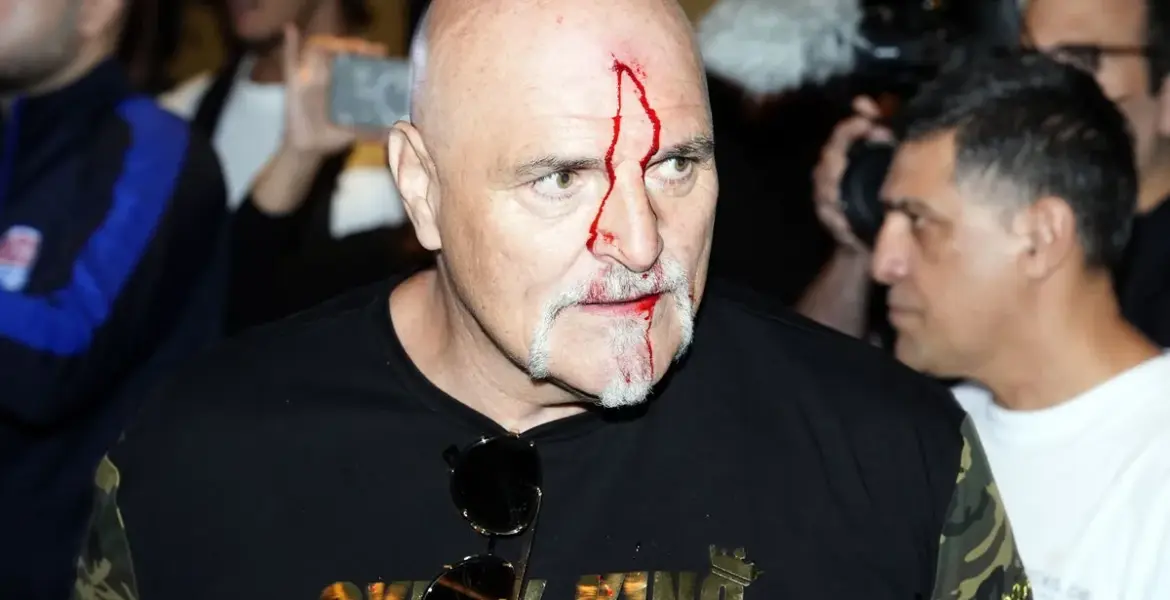 john fury — GB news