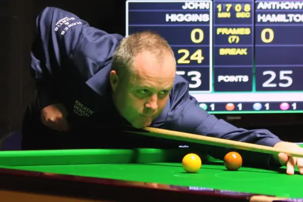 john higgins — GB news