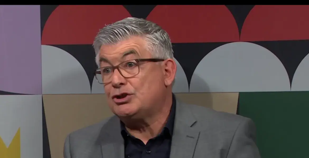john parrott stephen hendry disagreement — GB news