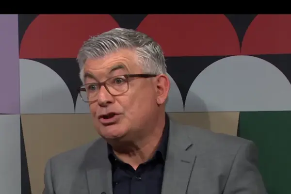 john parrott stephen hendry disagreement — GB news