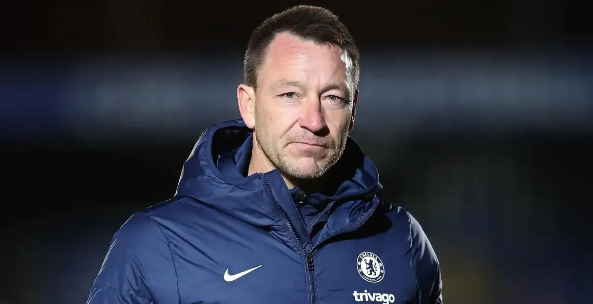 john terry — GB news