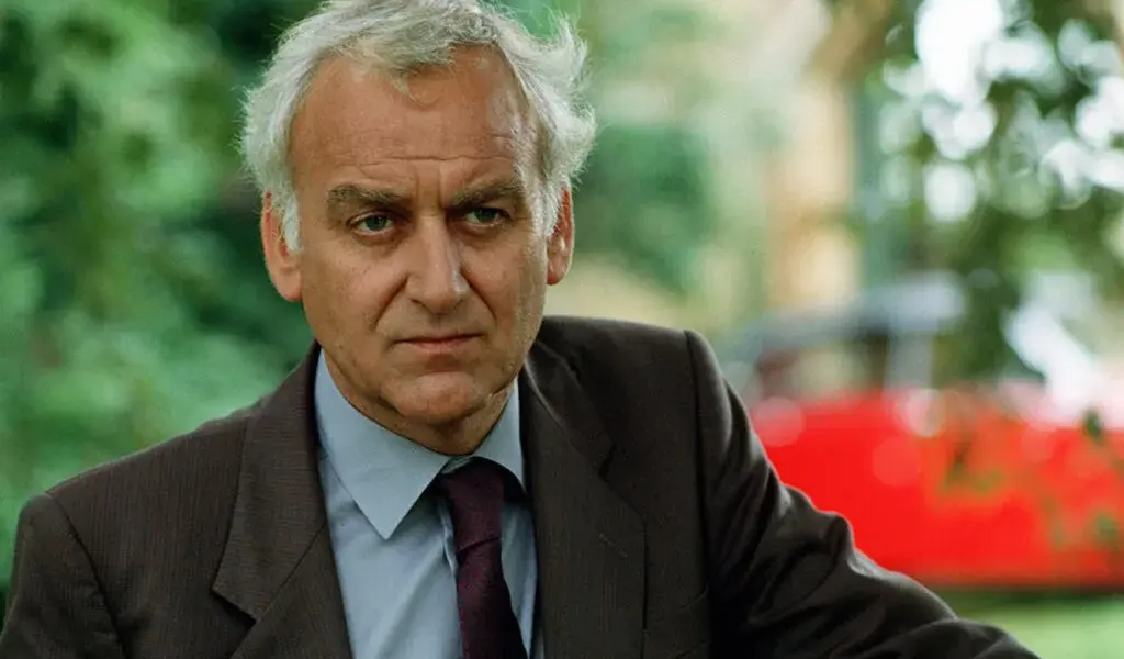 john thaw — GB news