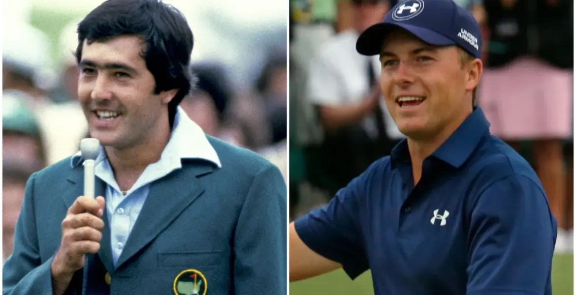 jordan spieth — GB news