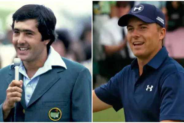 jordan spieth — GB news