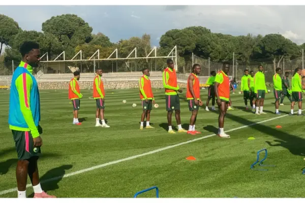 jordan vs nigeria — GB news