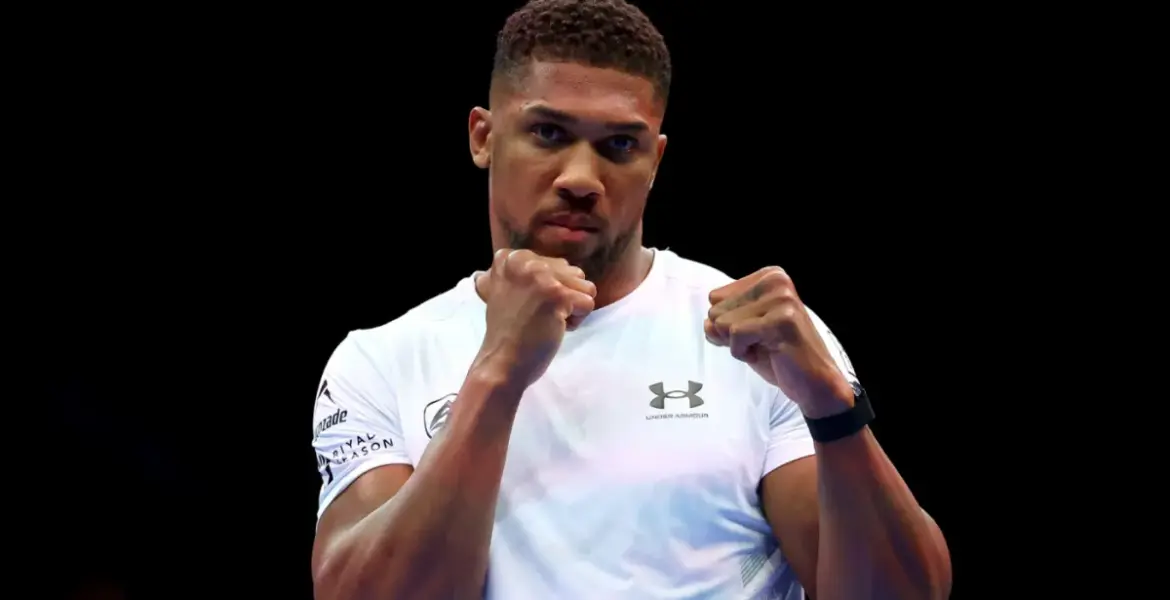 joshua fury fight plans — GB news